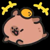 😂 Эмодзи «Capybara-3» для Telegram