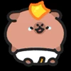 😢 Эмодзи «Capybara-3» для Telegram