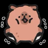 😫 Эмодзи «Capybara-3» для Telegram