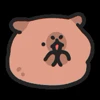 🍊 Эмодзи «Capybara-3» для Telegram