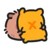 ❌ Эмодзи «Capybara-4 ()» для Telegram