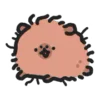 😑 Эмодзи «Capybara-4 ()» для Telegram