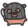 🔪 Эмодзи «Capybara-4 ()» для Telegram