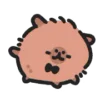 👋 Эмодзи «Capybara-4 ()» для Telegram