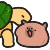 🐢 Эмодзи «Capybara-4 ()» для Telegram