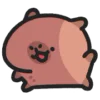 👋 Эмодзи «Capybara-4 ()» для Telegram