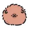 😐 Эмодзи «Capybara-4 ()» для Telegram