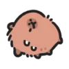 😥 Эмодзи «Capybara-4 ()» для Telegram