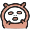 😶 Эмодзи «Capybara-4 ()» для Telegram