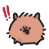 ‼️ Эмодзи «Capybara-4 ()» для Telegram