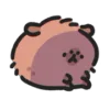 🙁 Эмодзи «Capybara-4 ()» для Telegram