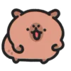 🕺 Эмодзи «Capybara-4 ()» для Telegram