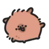 🍊 Эмодзи «Capybara-4 ()» для Telegram