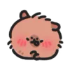 ☺️ Эмодзи «Capybara-4 ()» для Telegram