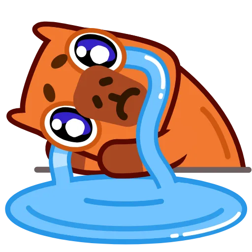 😭 Эмодзи «Capyboy» для Telegram