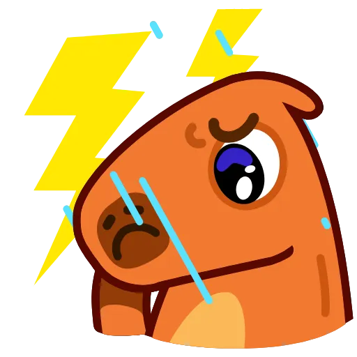 😢 Эмодзи «Capyboy» для Telegram