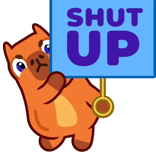 😠 Эмодзи «Capyboy» для Telegram