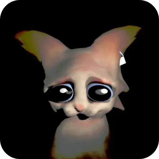 😢 Стикер «Car the bestie cat» для Telegram