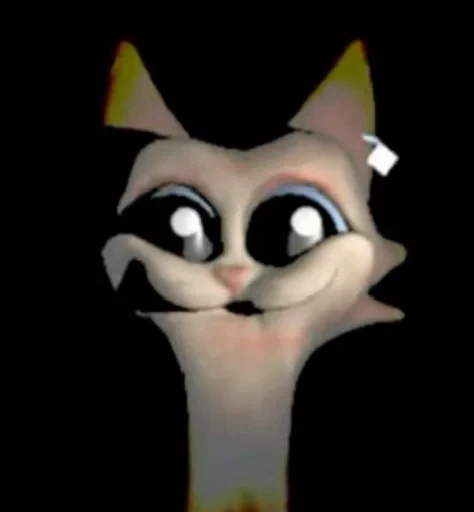 🤩 Стикер «Car the bestie cat» для Telegram