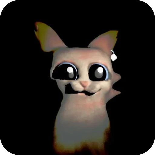 🫠 Стикер «Car the bestie cat» для Telegram