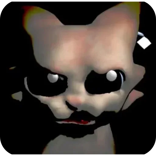 😡 Стикер «Car the bestie cat» для Telegram