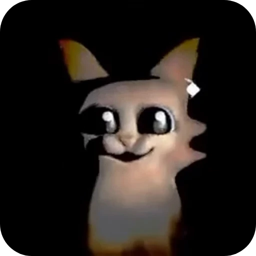 🫣 Стикер «Car the bestie cat» для Telegram