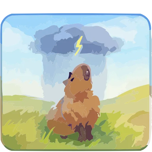 ⚡️ Эмодзи «Карбонара» для Telegram