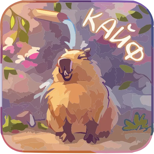 😊 Эмодзи «Карбонара» для Telegram