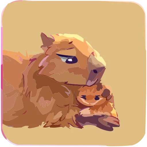 🤗 Эмодзи «Карбонара» для Telegram