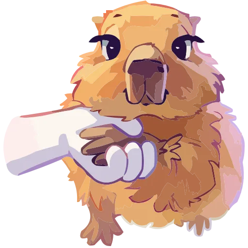 🤝 Эмодзи «Карбонара» для Telegram