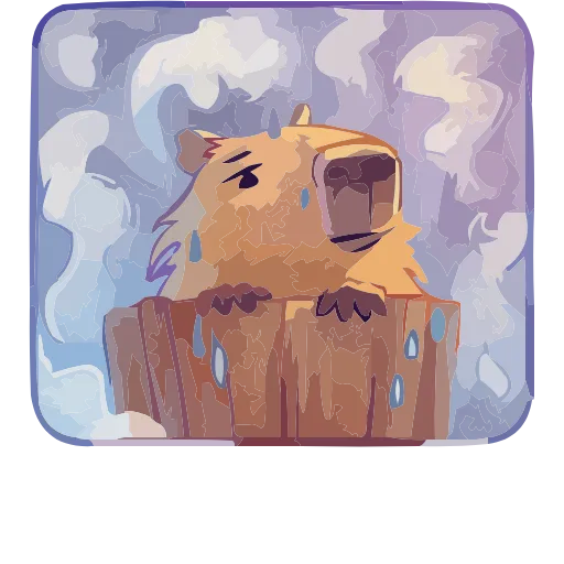 🥵 Эмодзи «Карбонара» для Telegram
