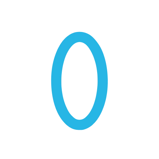 🔤 Эмодзи «Голубые буквы» для Telegram