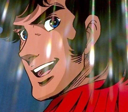 🌟 Стикер «Carlos Rivera» для Telegram