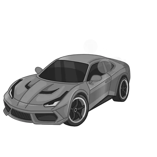 🚘 Эмодзи «Cars» для Telegram
