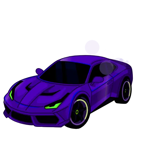 🚘 Эмодзи «Cars» для Telegram