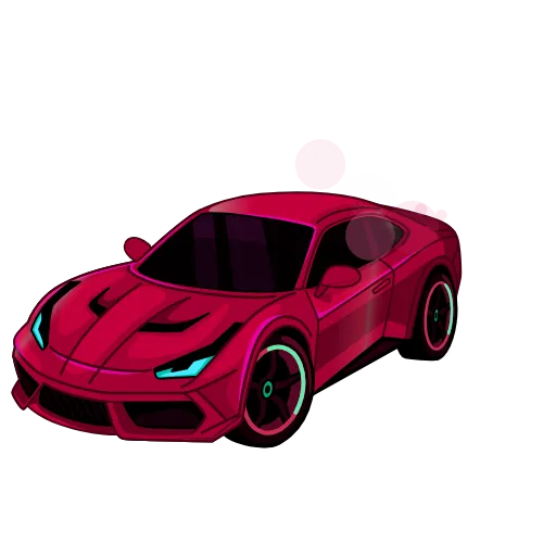🚘 Эмодзи «Cars» для Telegram