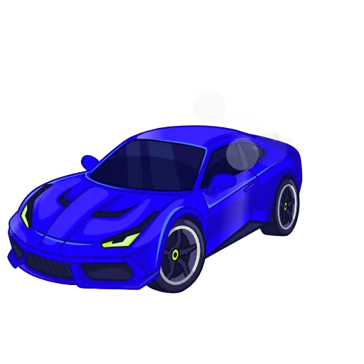 🚘 Эмодзи «Cars» для Telegram
