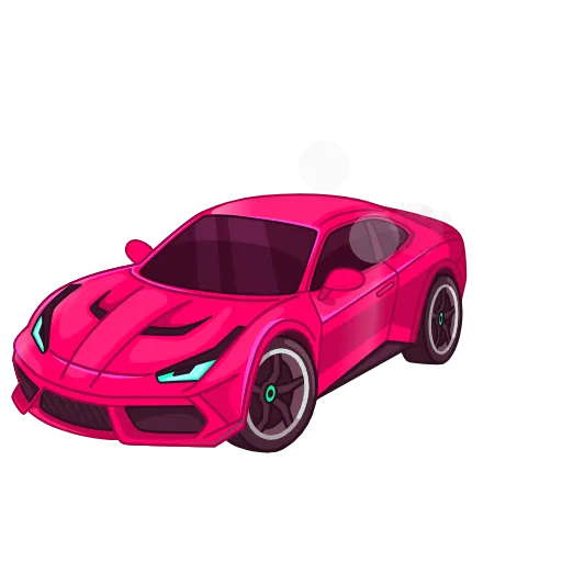 🚘 Эмодзи «Cars» для Telegram