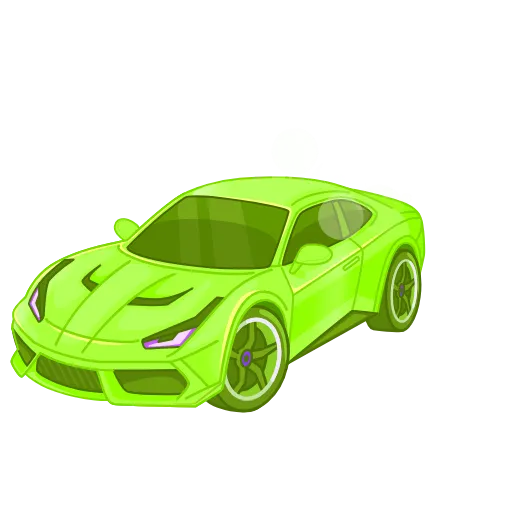 🚘 Эмодзи «Cars» для Telegram
