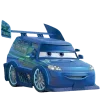 🚗 Эмодзи «Тачки» для Telegram