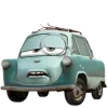 🚗 Эмодзи «Тачки» для Telegram