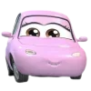 🚗 Эмодзи «Тачки» для Telegram