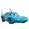 🚗 Эмодзи «Тачки» для Telegram