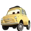 🚗 Эмодзи «Тачки» для Telegram