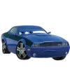 🚗 Эмодзи «Тачки» для Telegram