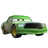 🚗 Эмодзи «Тачки» для Telegram