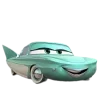 🚗 Эмодзи «Тачки» для Telegram
