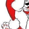 🎄 Эмодзи «мультяшный новогодний» для Telegram