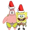 🎄 Эмодзи «мультяшный новогодний» для Telegram