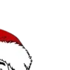 🎄 Эмодзи «мультяшный новогодний» для Telegram